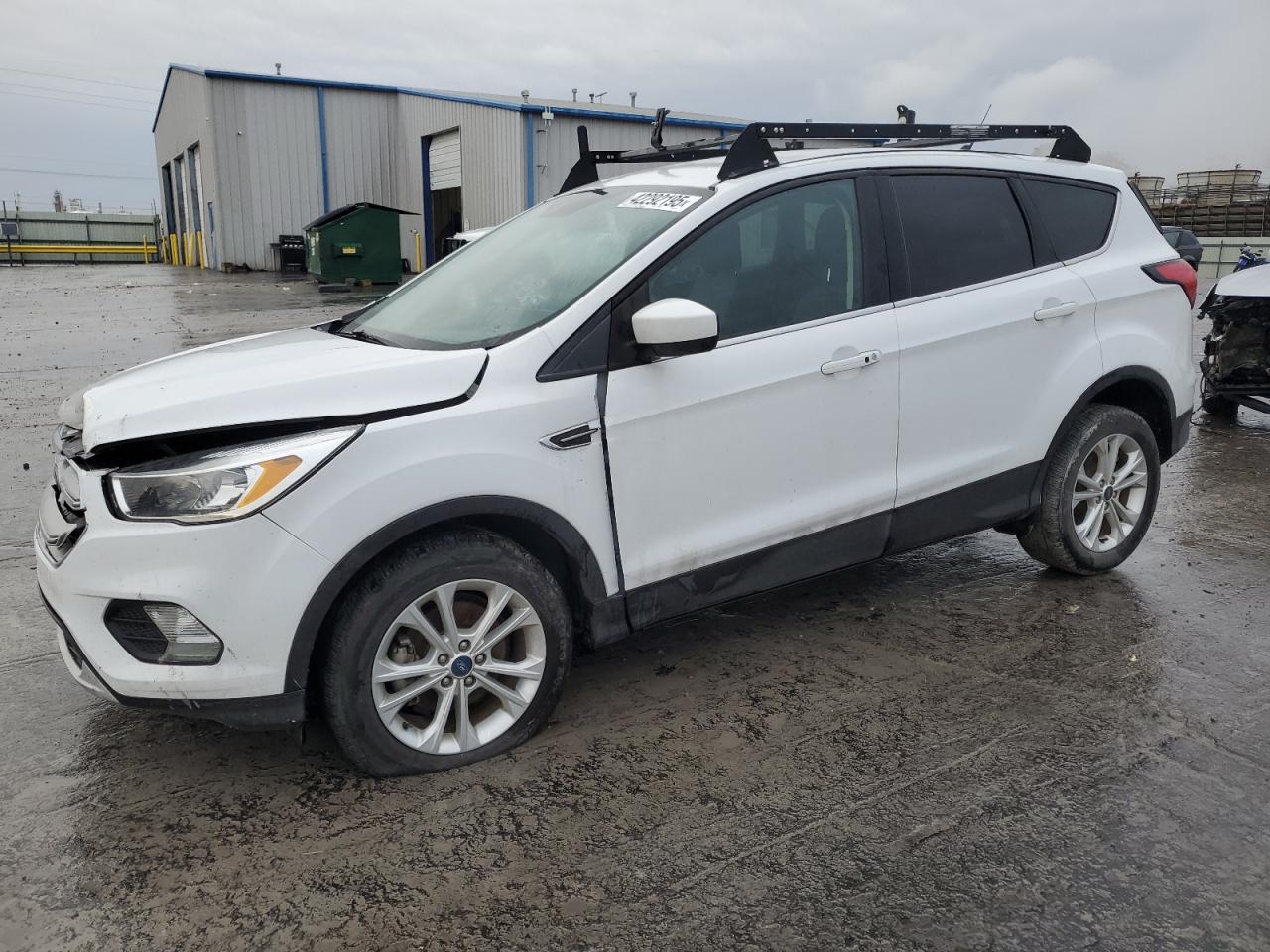 2019 Ford Escape VIN 1FMCU0GD6KUC36783