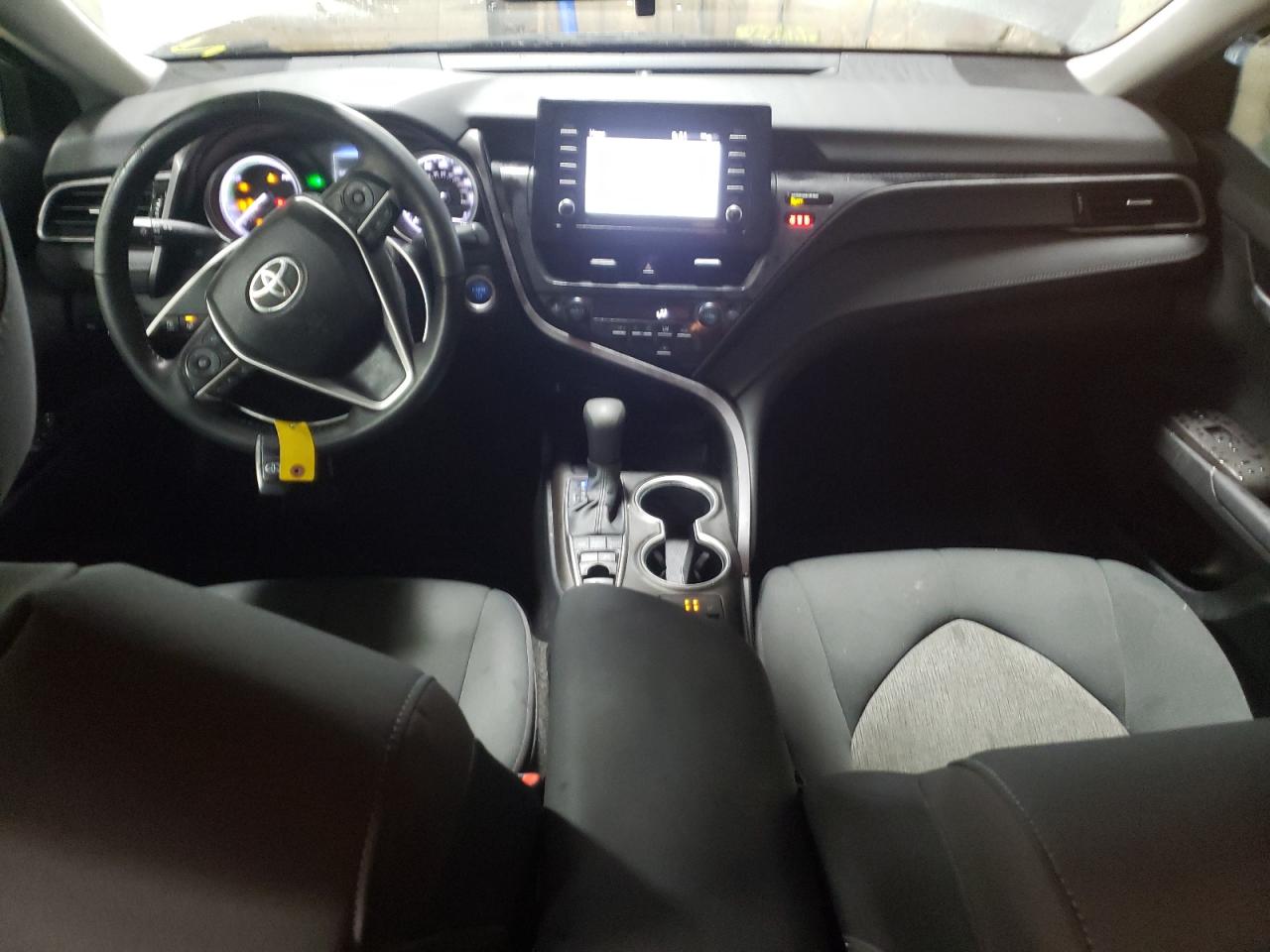 2024 Toyota Camry VIN 4T1C31AK5RU066992 Copart auction photo, side / mechanical damage thumbnail 8