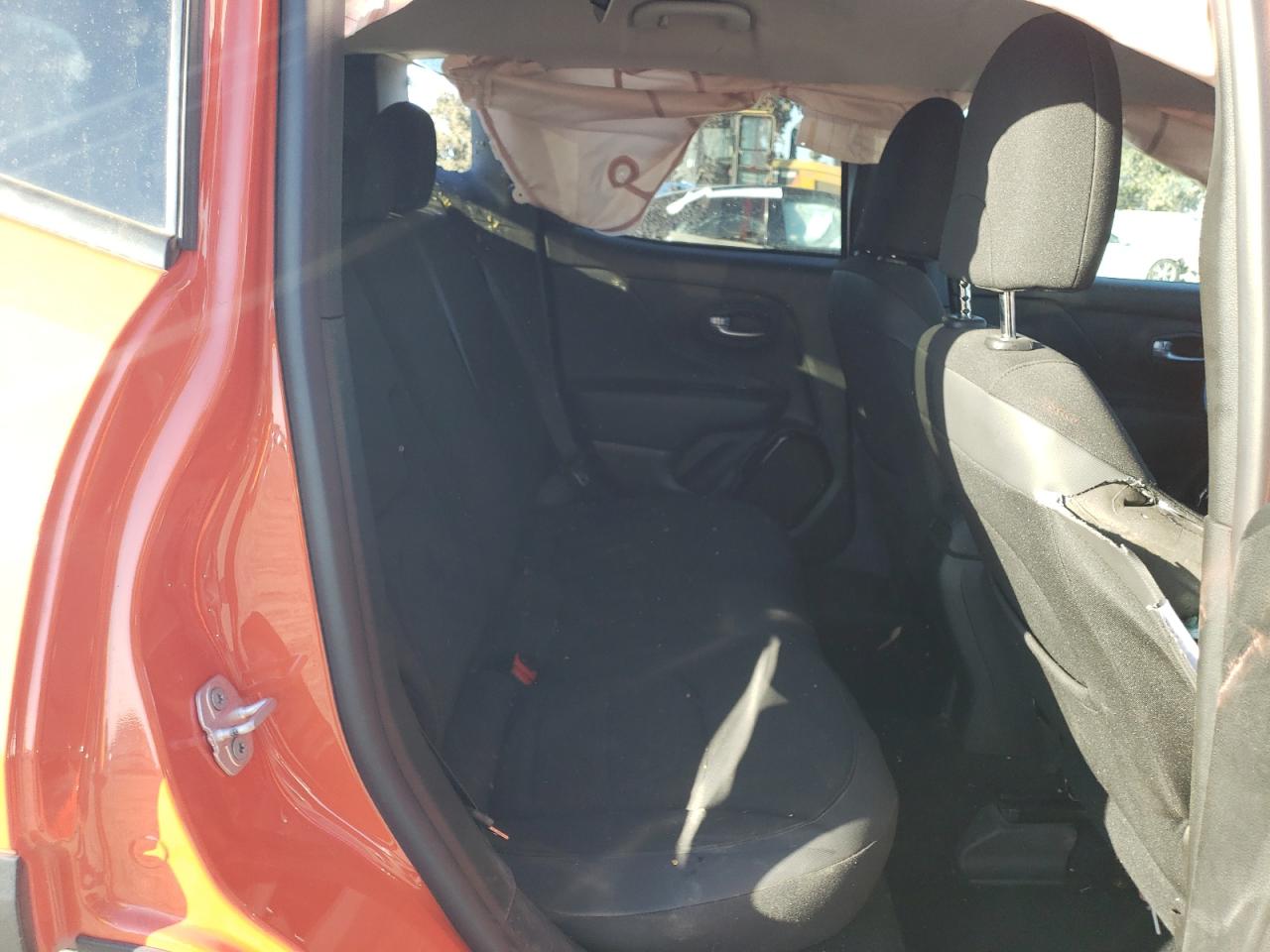 2017 Jeep Renegade VIN ZACCJABH5HPG29889 Copart auction photo, all over damage thumbnail 10