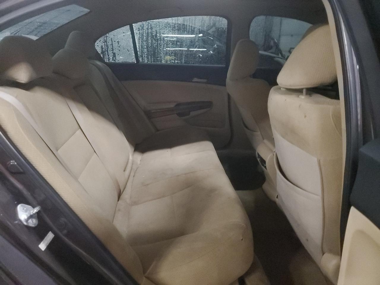 2011 Honda Accord VIN 1HGCP2F78BA141471 Copart auction photo, side / rear end damage thumbnail 10