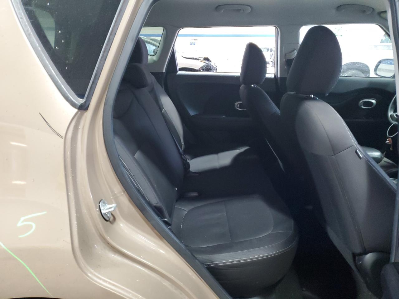 2015 KIA Soul VIN KNDJN2A21F7193681 Copart auction photo, side damage thumbnail 10