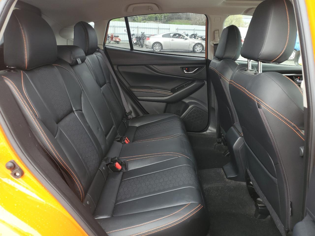 2019 Subaru XV VIN JF2GTANC7K8324602 Copart auction photo, side / rear end damage thumbnail 11