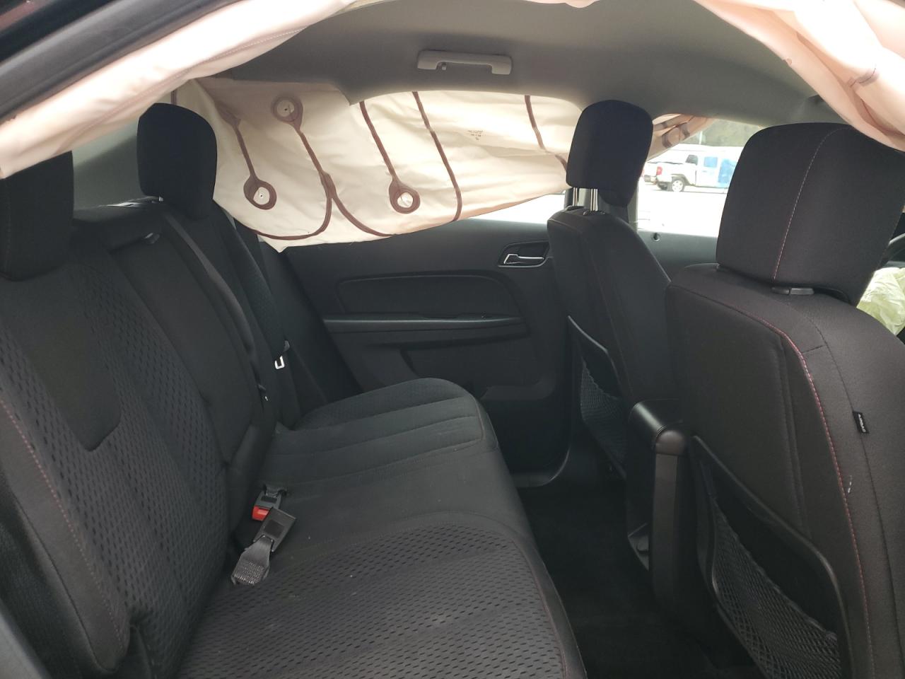 2014 Chevrolet Equinox VIN 2GNALAEK6E6265135 Copart auction photo, front end damage thumbnail 10