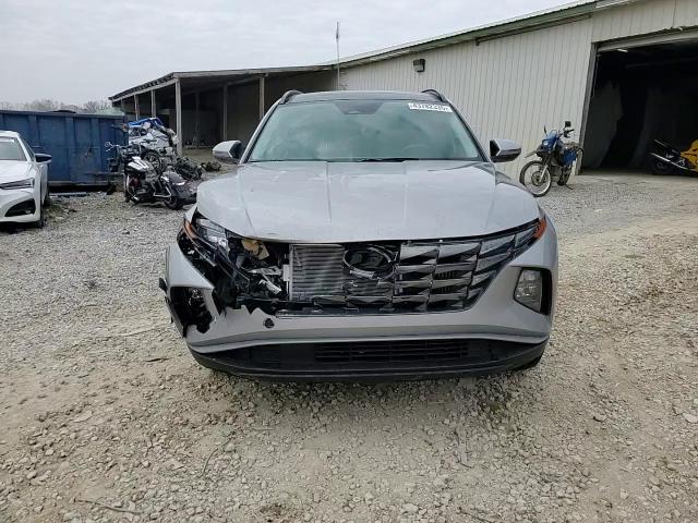 2022 Hyundai Tucson VIN KM8JFCA11NU038750 Copart auction photo, front end / minor dent/scratches damage thumbnail 14
