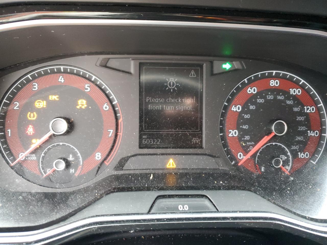 2019 Volkswagen Jetta VIN 3VWC57BU1KM059840 Copart auction photo, front end damage thumbnail 9