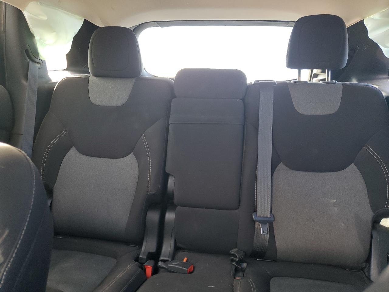 2016 Jeep Grand Cherokee VIN 1C4PJLABXGW319524 Copart auction photo, all over damage thumbnail 10