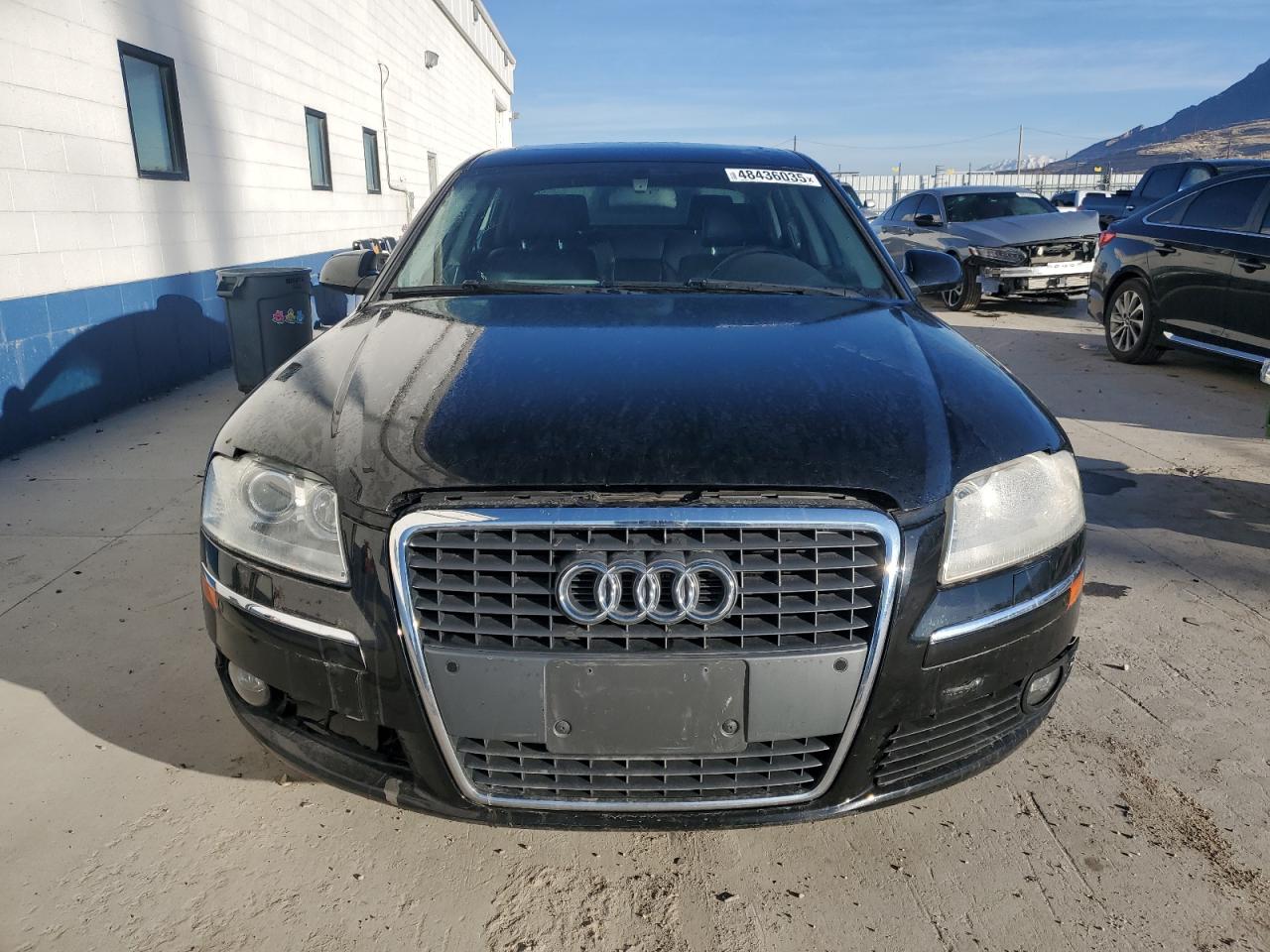 2006 Audi A8 VIN WAUML44E46N025255 Copart auction photo, minor dent/scratches damage thumbnail 5