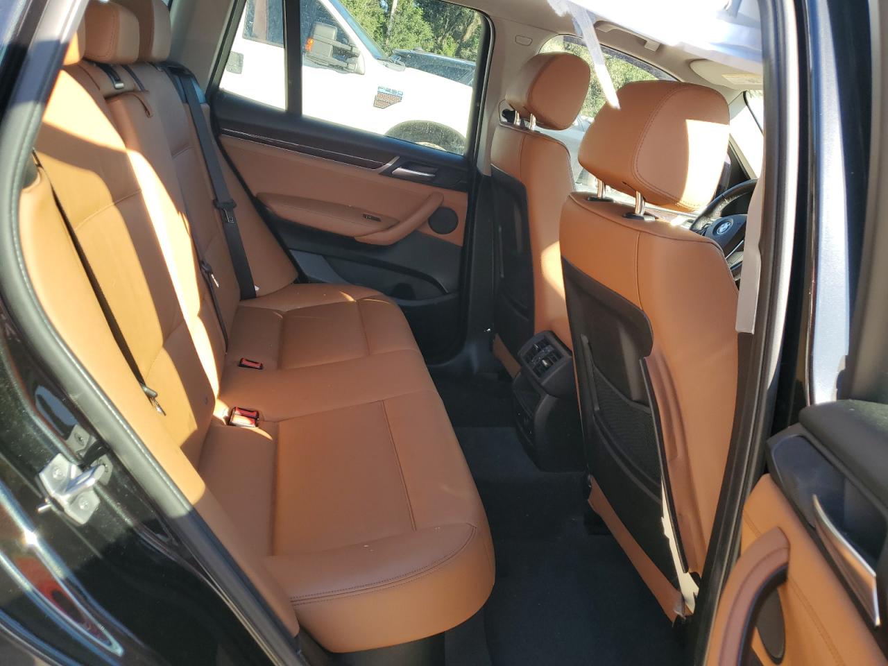 2016 BMW X3 VIN 5UXWX9C5XG0D79621 Copart auction photo, front end damage thumbnail 10