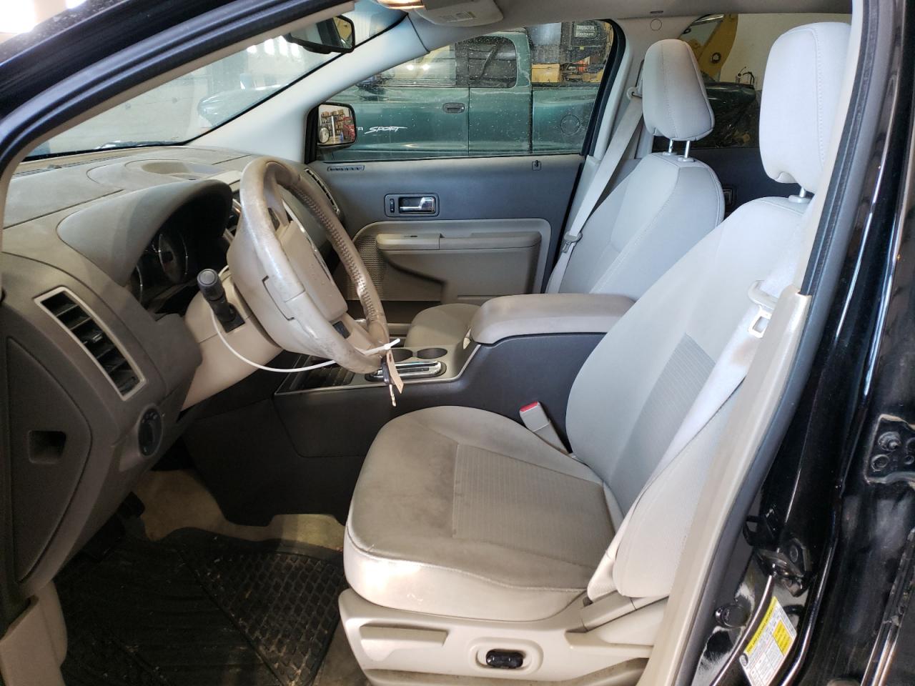 2008 Ford Edge VIN 2FMDK38C88BA46824 Copart auction photo, hail / side damage thumbnail 7