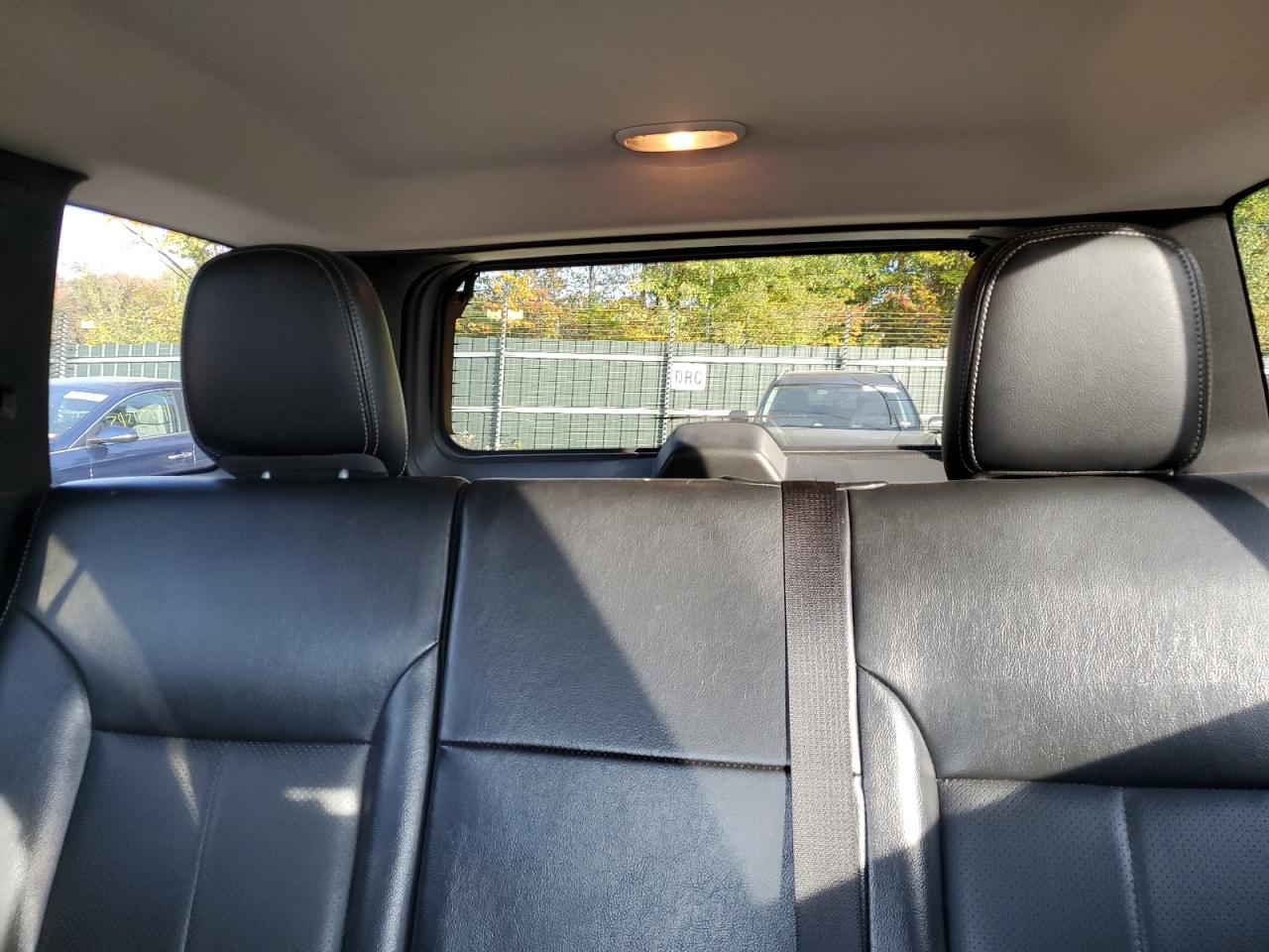 2012 Jeep Liberty (North America) VIN 1C4PJMFK5CW153373 Copart auction photo, front end damage thumbnail 10