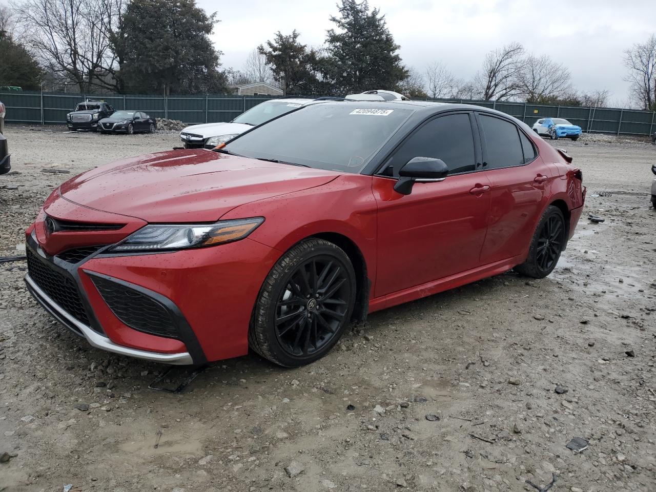2024 Toyota Camry VIN 4T1KZ1AK8RU099091