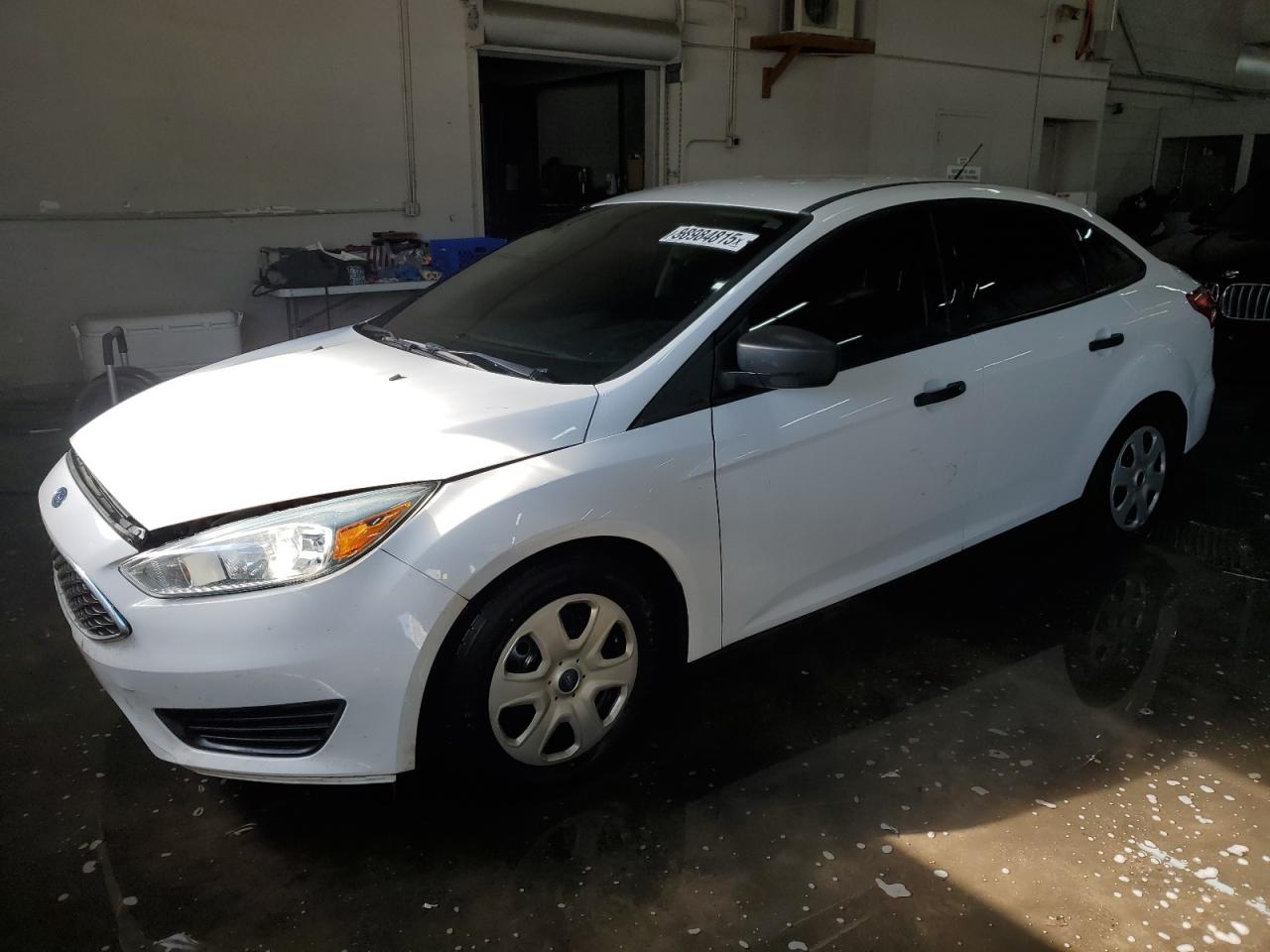 2015 Ford Focus VIN 1FADP3E20FL275115