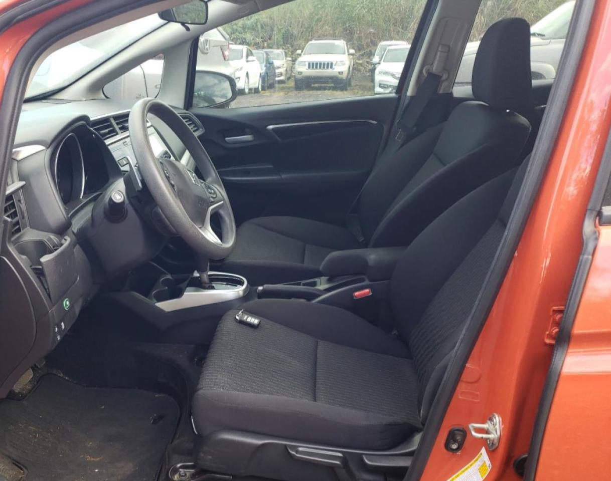 2020 Honda Fit VIN 3HGGK5H83LM727121 Copart auction photo, top/roof damage thumbnail 7