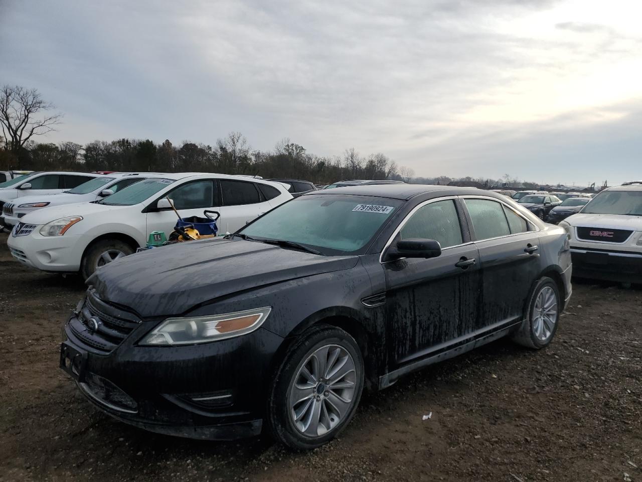 2011 Ford Taurus VIN 1FAHP2FW1BG155677