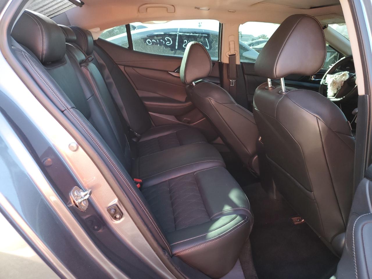2016 Nissan Maxima VIN 1N4AA6AP6GC396465 Copart auction photo, front end damage thumbnail 10