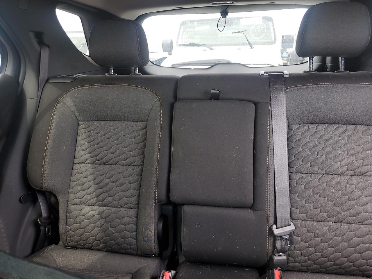 2021 Chevrolet Equinox VIN 3GNAXJEV6MS147794 Copart auction photo, water/flood damage thumbnail 10