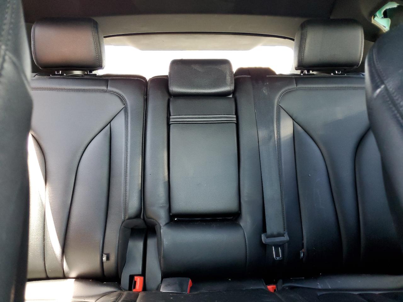 2016 Lincoln MKX VIN 2LMTJ8JR1GBL80982 Copart auction photo, front end damage thumbnail 10