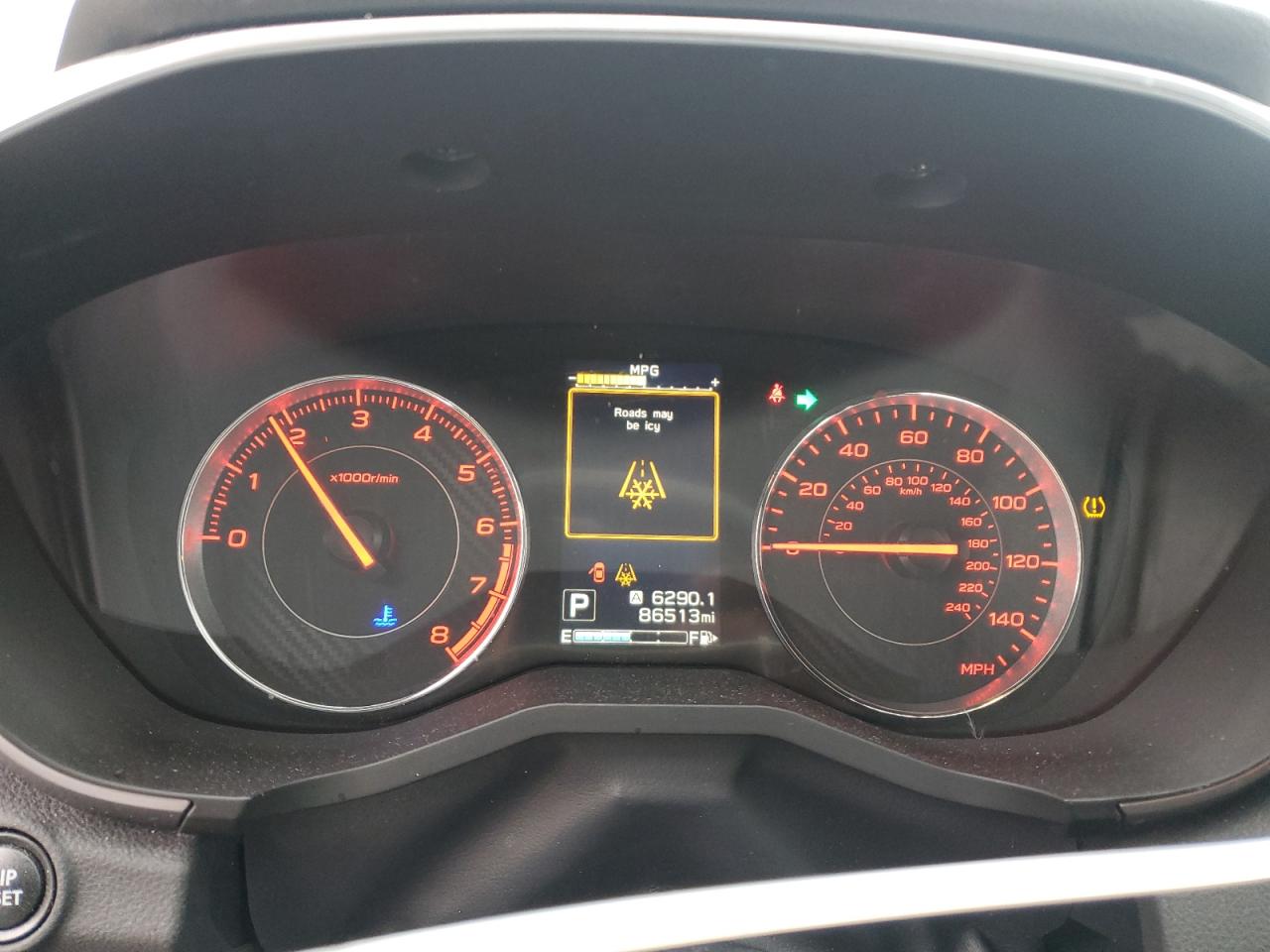 2018 Subaru Impreza VIN 4S3GTAK67J3718299 Copart auction photo, front end / side damage thumbnail 9