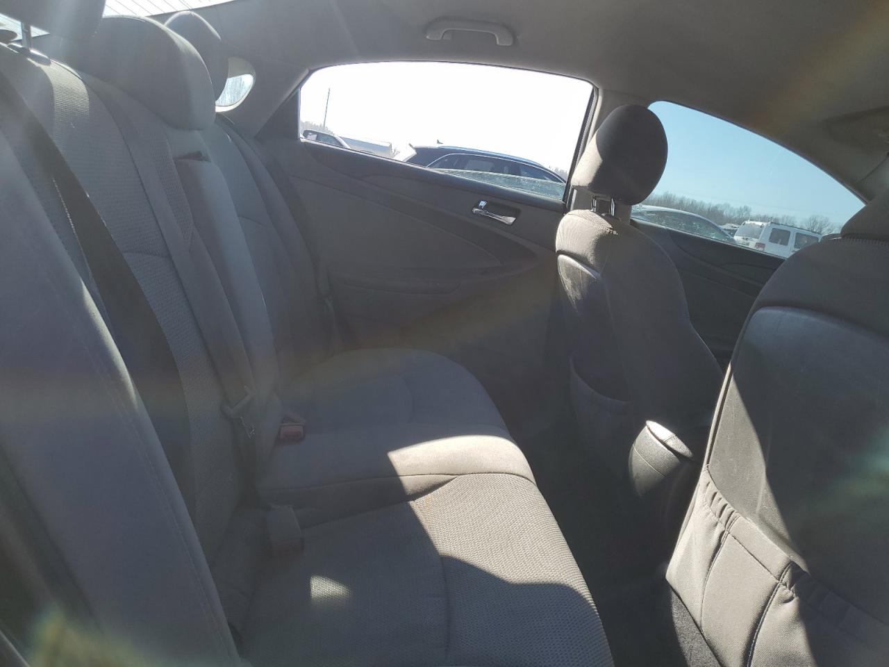 2013 Hyundai Sonata VIN 5NPEB4ACXDH592208 Copart auction photo, minor dent/scratches damage thumbnail 11