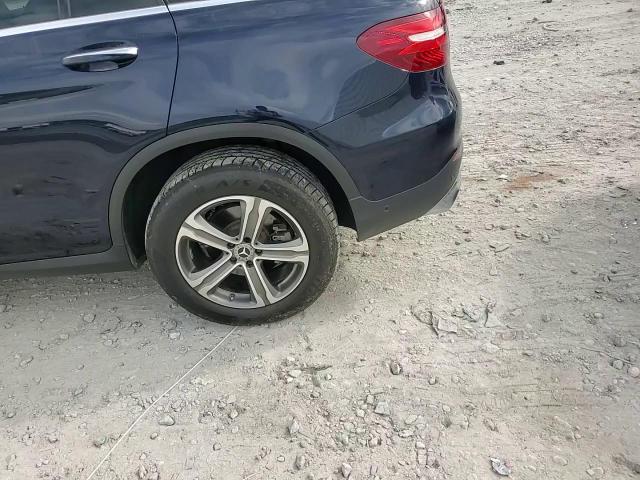 2018 Mercedes-Benz GLC VIN WDC0G4JB6JV018374 Copart auction photo, front end damage thumbnail 11