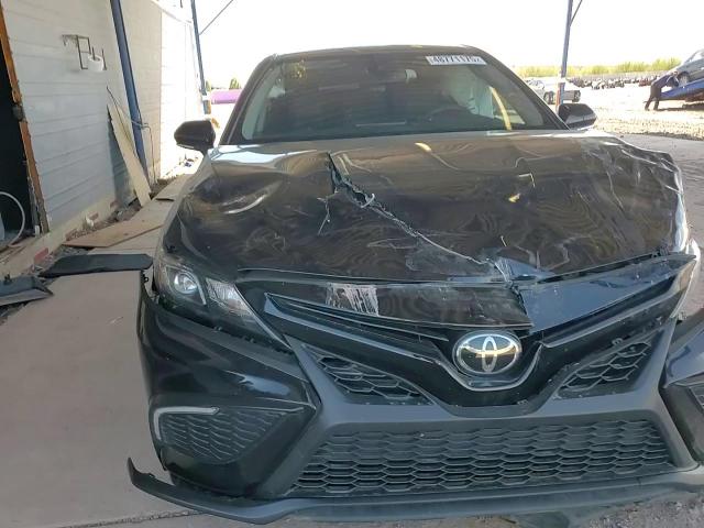 2023 Toyota Camry VIN 4T1T11AK0PU793220 Copart auction photo, front end / side damage thumbnail 11