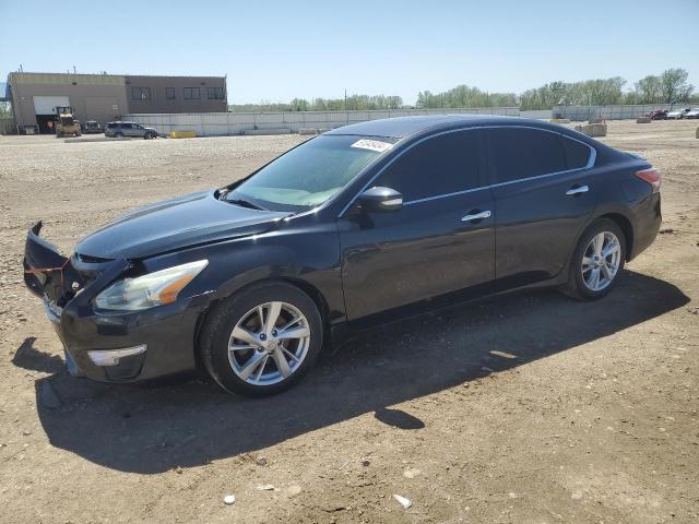 2015 Nissan Altima VIN 1N4AL3AP5FC279970