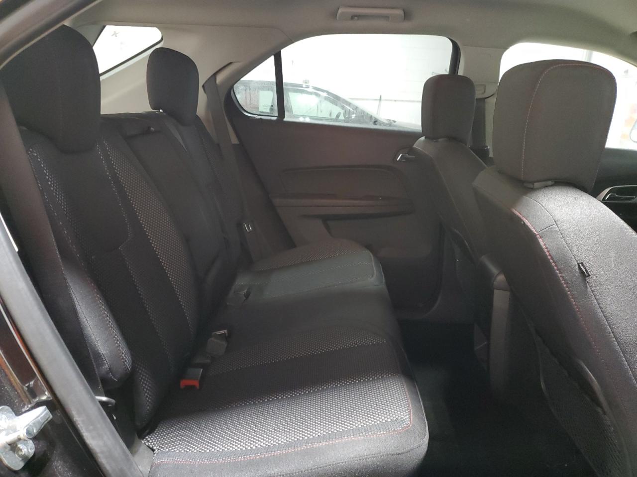 2014 Chevrolet Equinox VIN 2GNFLFEK1E6168136 Copart auction photo, mechanical damage thumbnail 11