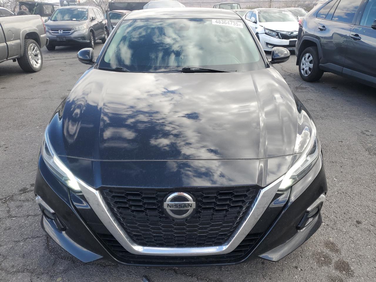 2019 Nissan Altima VIN 1N4BL4DV1KC210451 Copart auction photo, rear end damage thumbnail 5