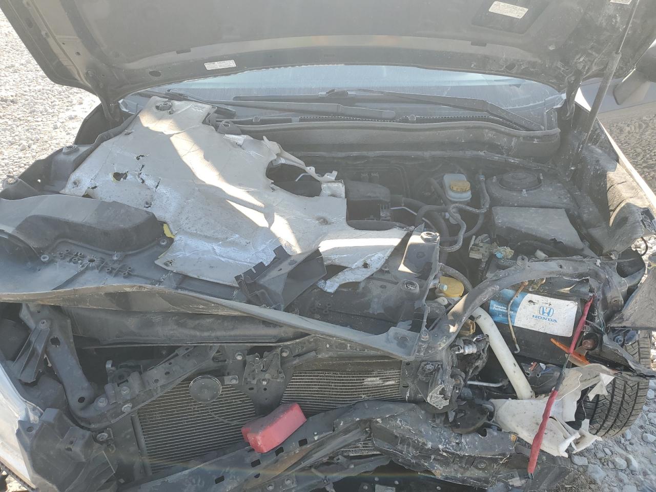 2014 Subaru Forester VIN JF2SJADC8EH515760 Copart auction photo, front end damage thumbnail 13