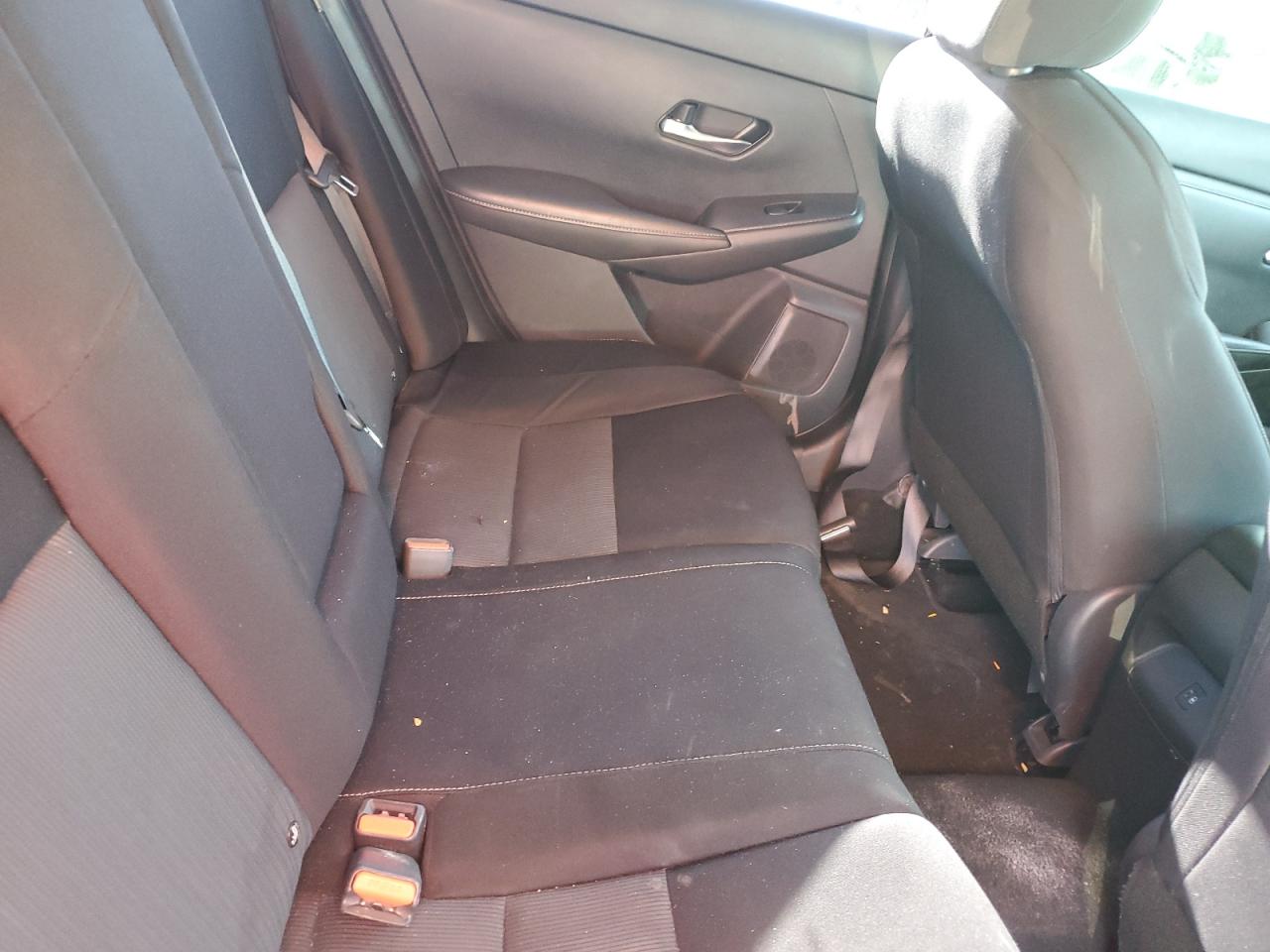 2020 Nissan Sentra VIN 3N1AB8CV6LY233138 Copart auction photo, front end damage thumbnail 10