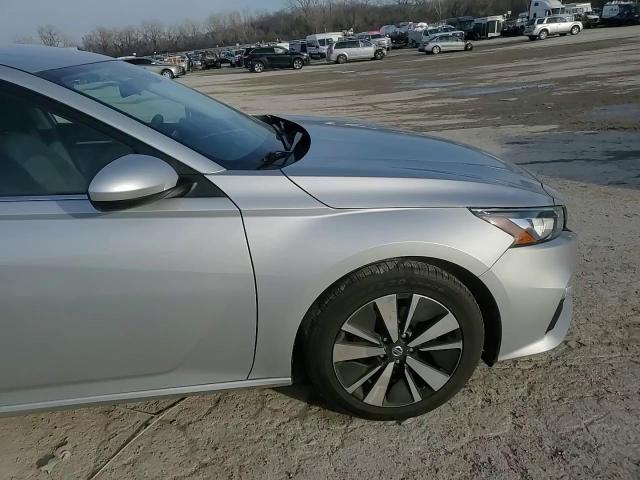 2021 Nissan Altima VIN 1N4BL4DV2MN362455 Copart auction photo, rear end damage thumbnail 11