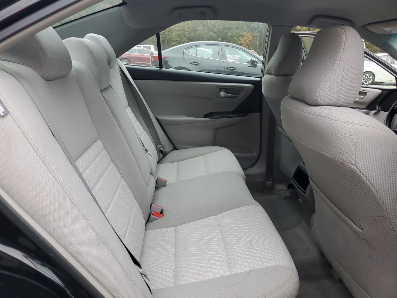 2017 Toyota Camry VIN 4T1BF1FK2HU398141 Copart auction photo, front end damage thumbnail 10