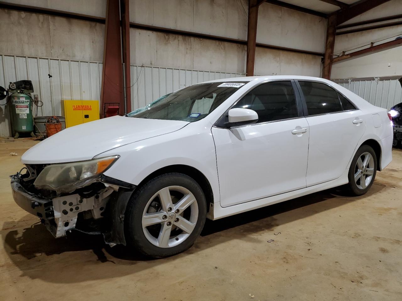2013 Toyota Camry VIN 4T1BF1FKXDU260020