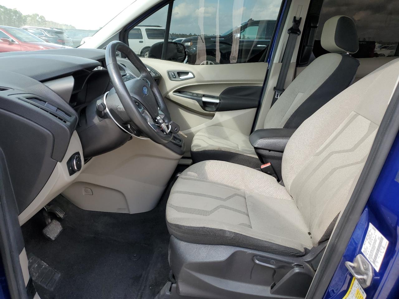 2015 Ford Transit VIN NM0GE9F77F1199539 Copart auction photo, mechanical damage thumbnail 7
