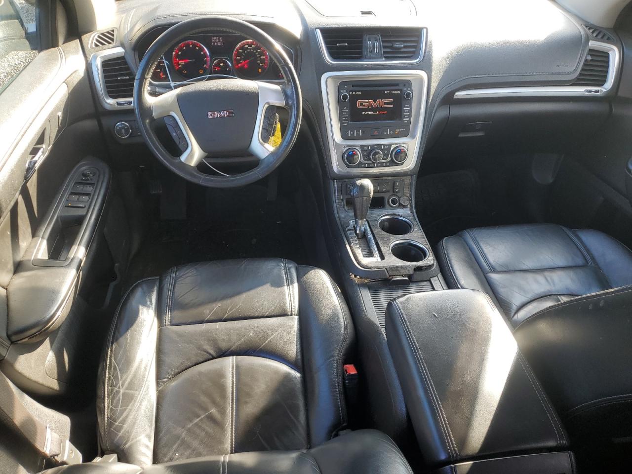2014 GMC Acadia VIN 1GKKVRKD5EJ210856 Copart auction photo, minor dent/scratches damage thumbnail 8