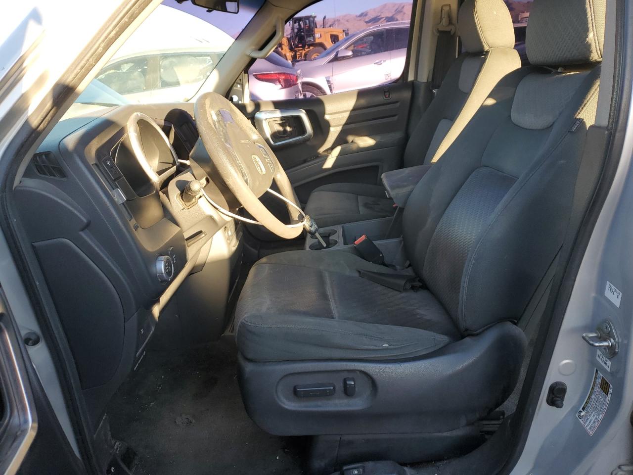 2006 Honda Ridgeline VIN 2HJYK16456H534818 Copart auction photo, minor dent/scratches damage thumbnail 7