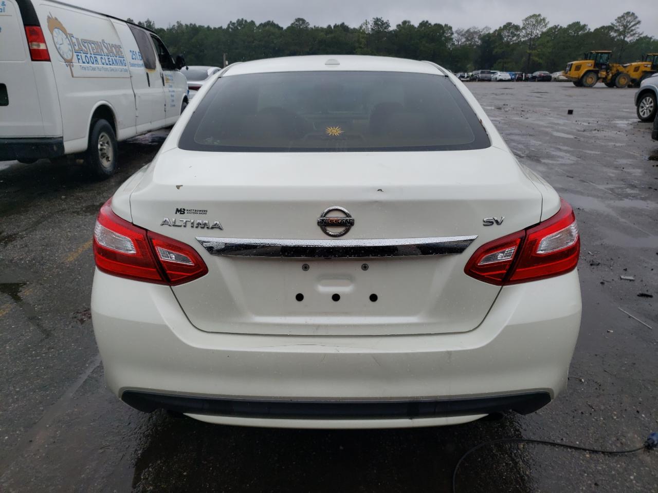 2017 Nissan Altima VIN 1N4AL3AP0HC181934 Copart auction photo, side damage thumbnail 6