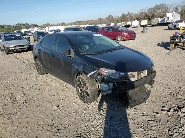 2018 Toyota Corolla VIN 5YFBURHE4JP762031 Copart auction photo, front end damage thumbnail 11