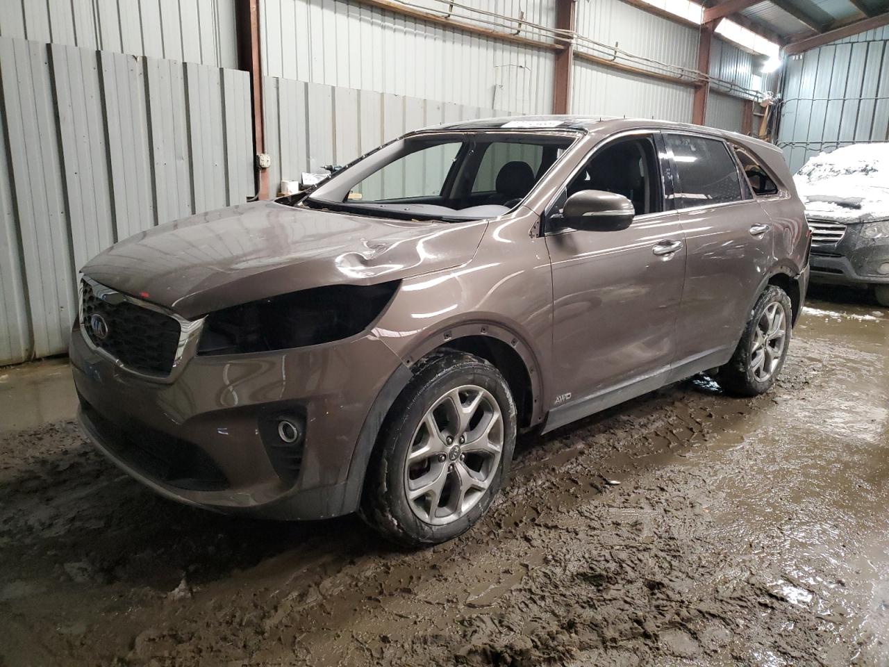 2019 KIA Sorento VIN 5XYPHDA57KG606403
