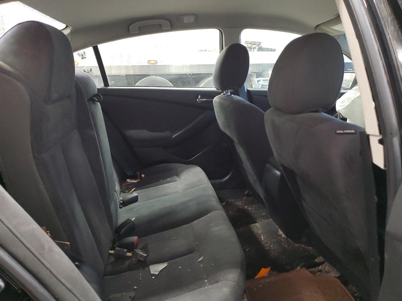 2012 Nissan Altima VIN 1N4AL2AP6CC104987 Copart auction photo, front end damage thumbnail 10