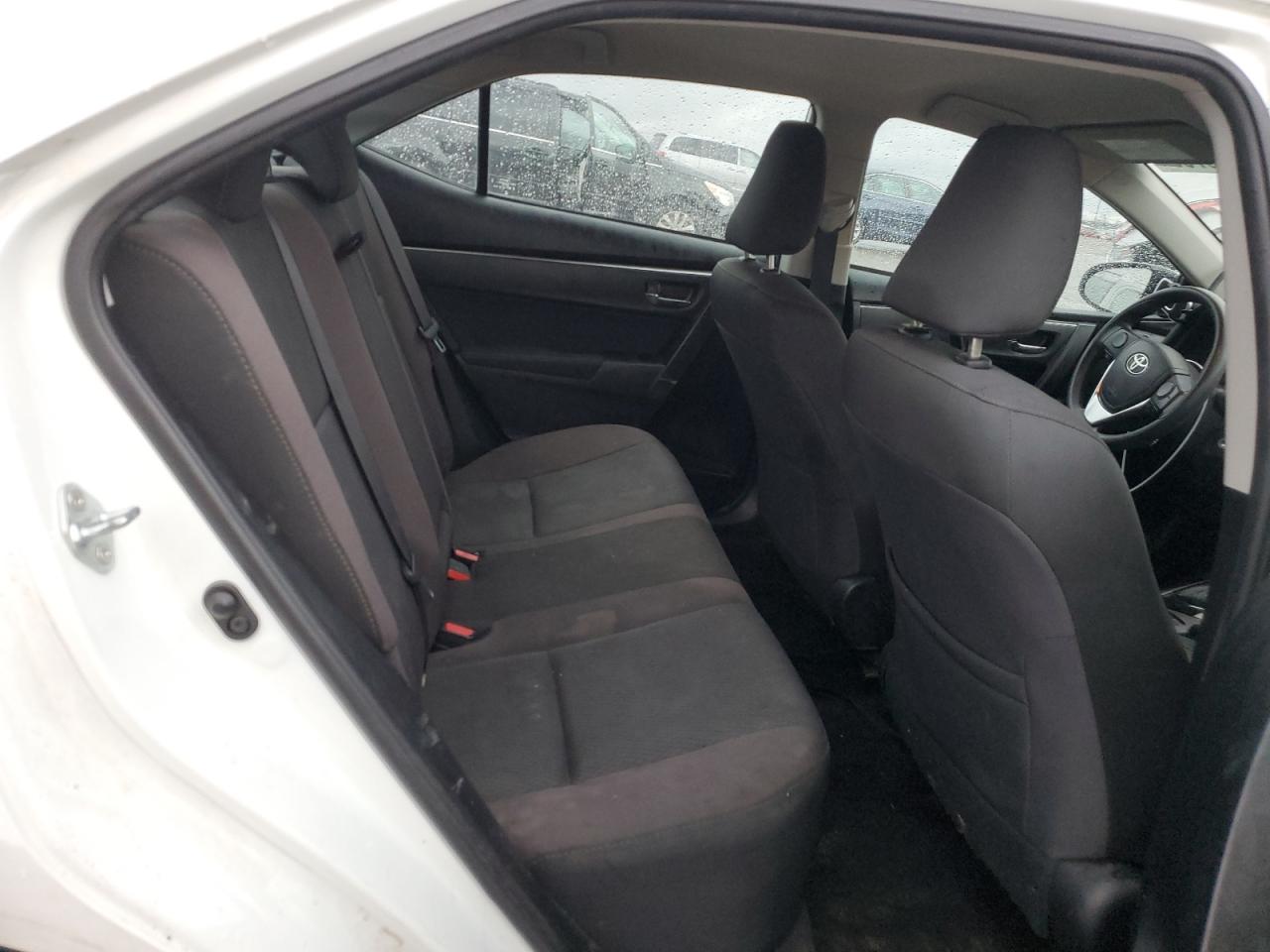 2017 Toyota Corolla VIN 2T1BURHE4HC859451 Copart auction photo, all over damage thumbnail 10