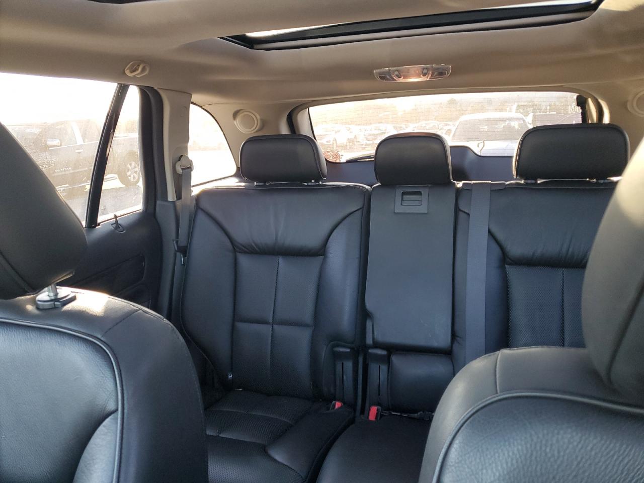 2009 Lincoln MKX VIN 2LMDU68C69BJ12806 Copart auction photo, front end damage thumbnail 10
