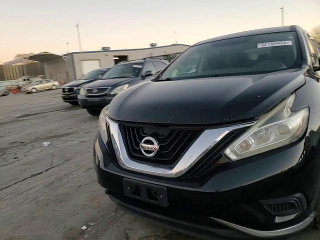 2015 Nissan Murano VIN 5N1AZ2MH3FN209861 Copart auction photo, side damage thumbnail 10