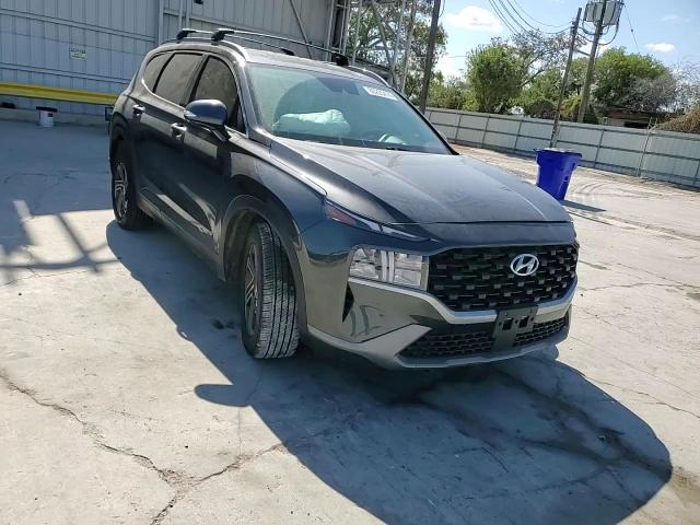 2023 Hyundai Santa Fe VIN 5NMS24AJ6PH608973 Copart auction photo, front end damage thumbnail 12