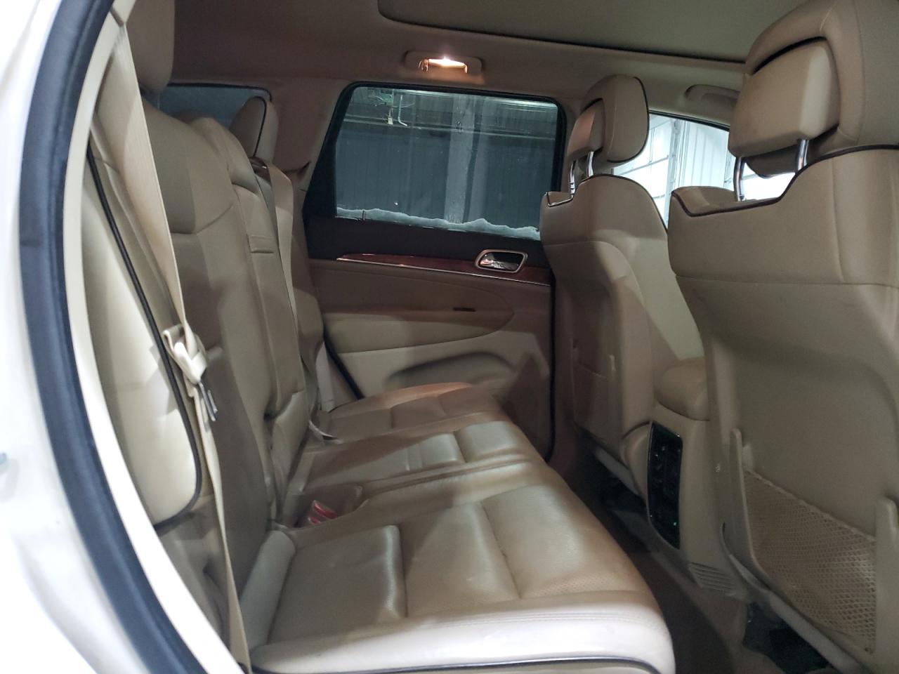 2011 Jeep Grand Cherokee VIN 1J4RR6GT0BC652449 Copart auction photo, side / minor dent/scratches damage thumbnail 11