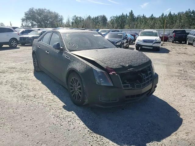 2012 Cadillac CTS VIN 1G6DA5E51C0136127 Copart auction photo, front end damage thumbnail 15