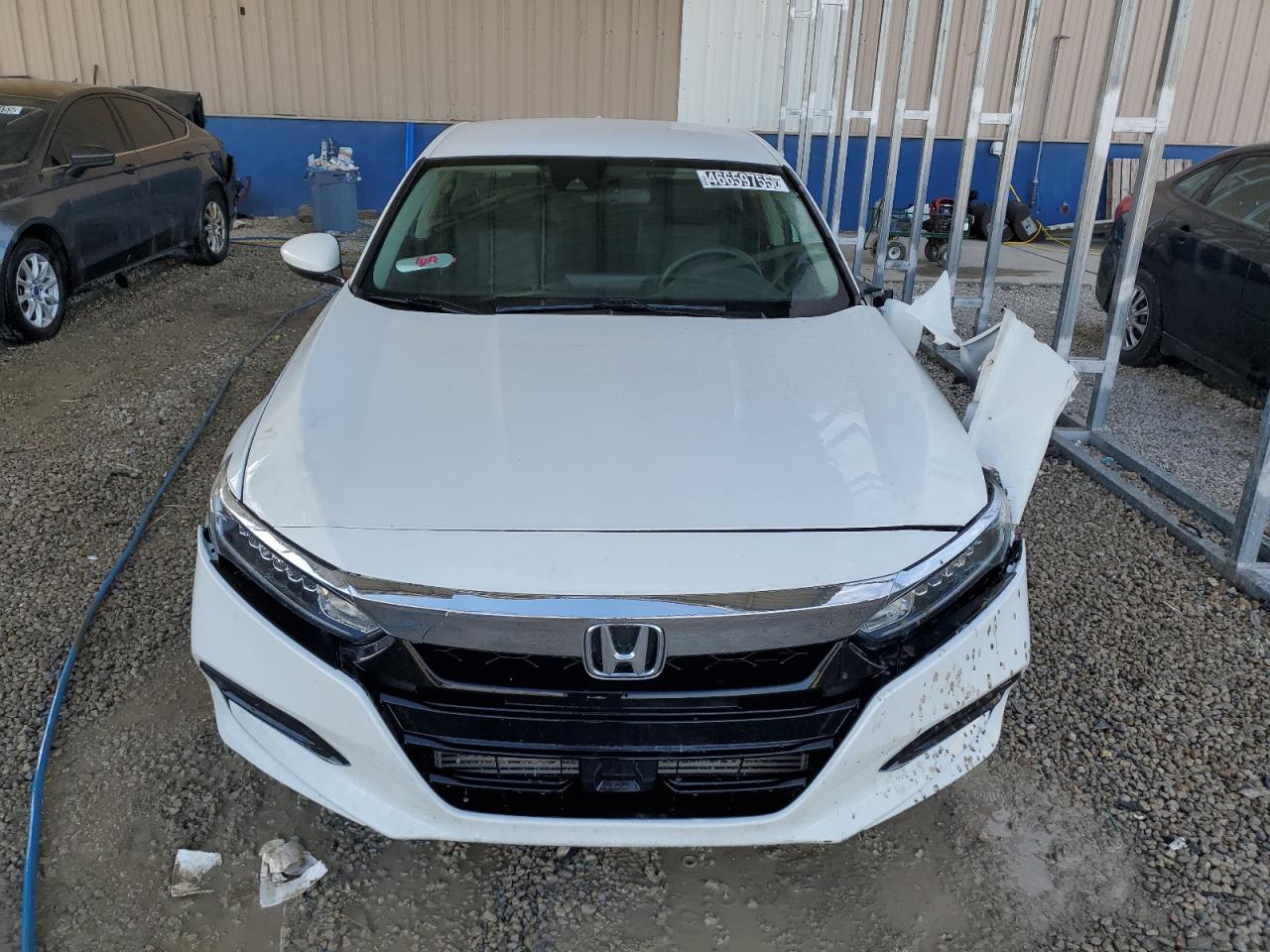 2020 Honda Accord VIN 1HGCV1F19LA011325 Copart auction photo, all over damage thumbnail 5