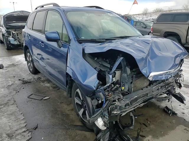 2017 Subaru Forester VIN JF2SJAGC5HH586303 Copart auction photo, front end damage thumbnail 15