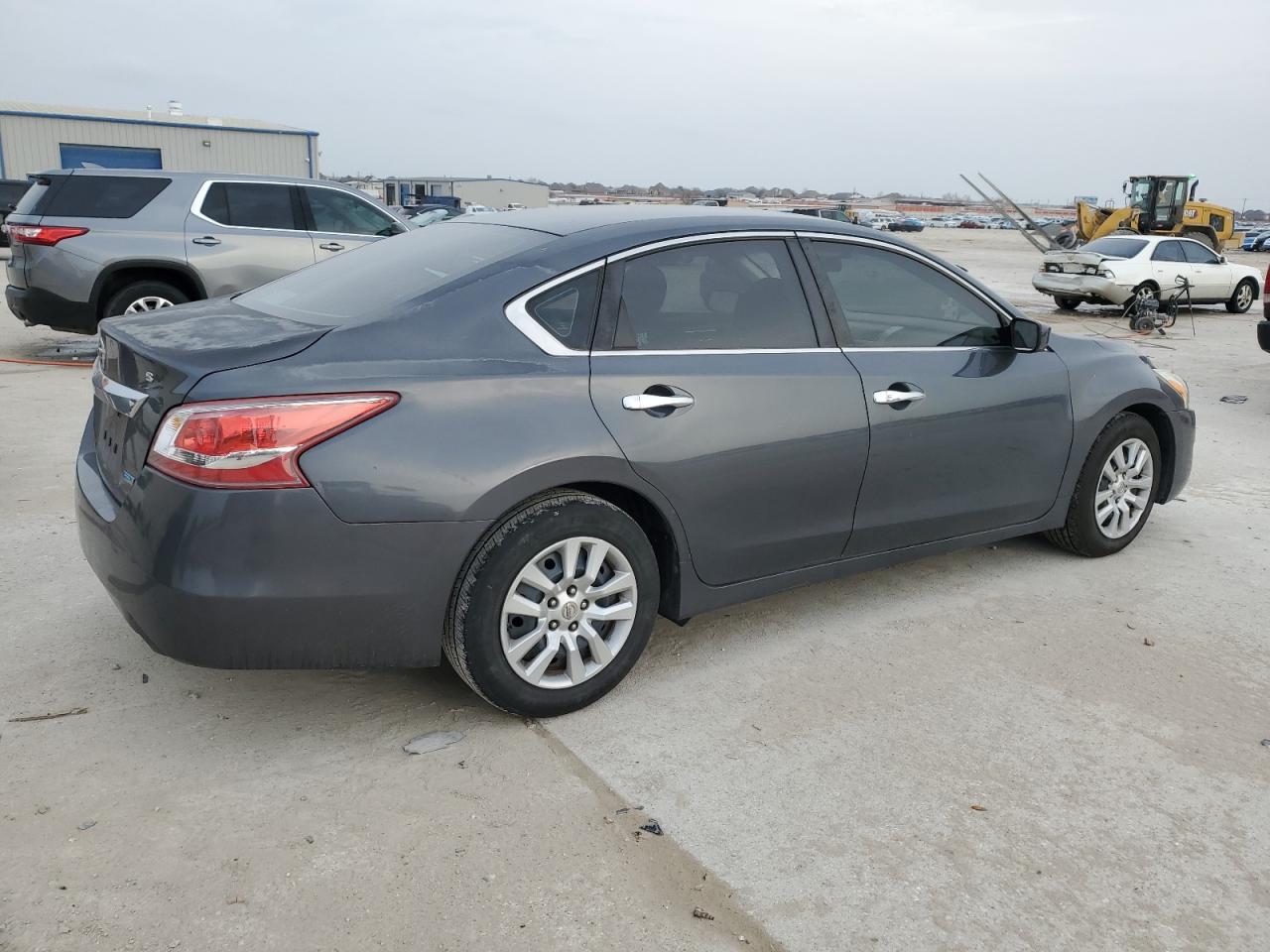 2013 Nissan Altima VIN 1N4AL3AP1DC177952 Copart auction photo, mechanical / minor dent/scratches damage thumbnail 3