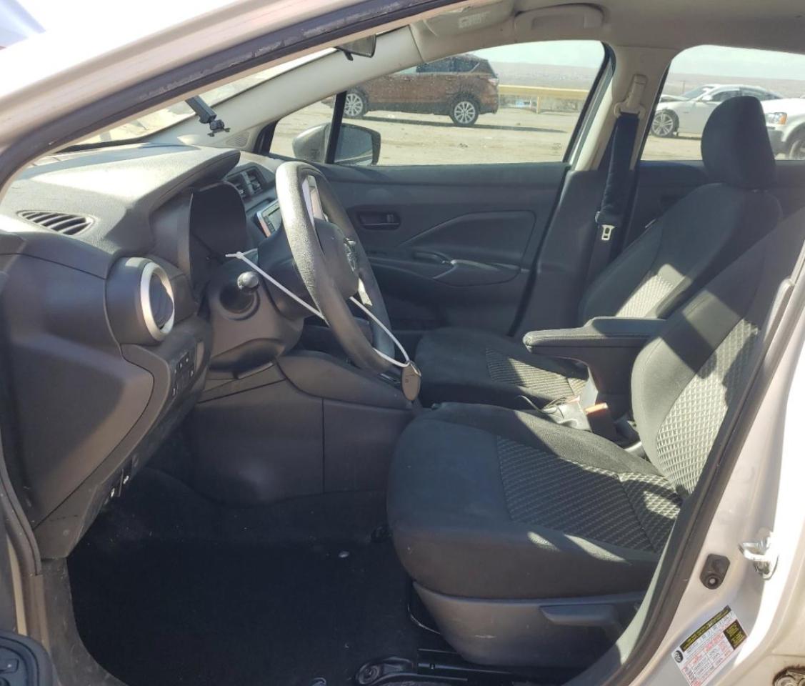 2021 Nissan Versa VIN 3N1CN8DV7ML895307 Copart auction photo, front end damage thumbnail 7